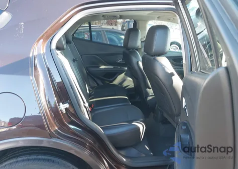 2016 Buick Encore Convenience z USA, uszkodzony, nr VIN KL4CJFSB2GB592120